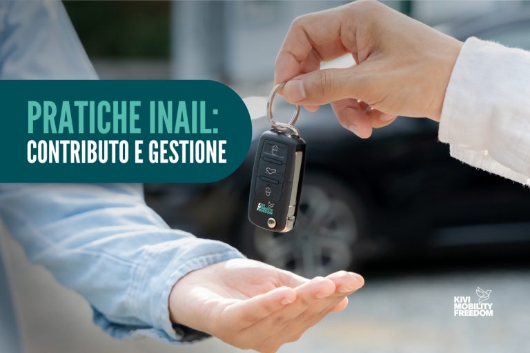 Tornare alla guida dopo un infortunio: come ottenere veicoli adattati a costo zero con l’INAIL